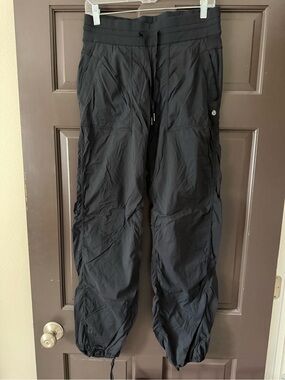 Lululemon Dance Studio Pants Black 8
